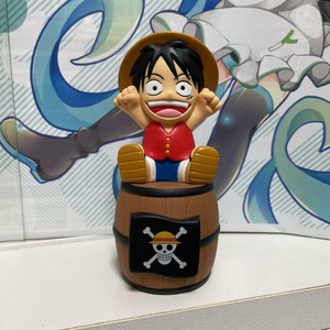 One Piece Goods Luffy Piggy Bank 8 316 Ebay