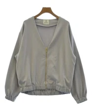 nano UNIVERSE Blouson (Other) Gray F 2200511399022