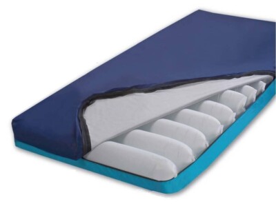 Hospital mattress cover replacement 6 x 35.5 x 84 Cover (Ticking) 