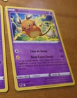 POKEMON TEMPETE ARGENTEE FRANCAISE CARD CARTE Dedenne 085/195 EB12 JCC FR MINT