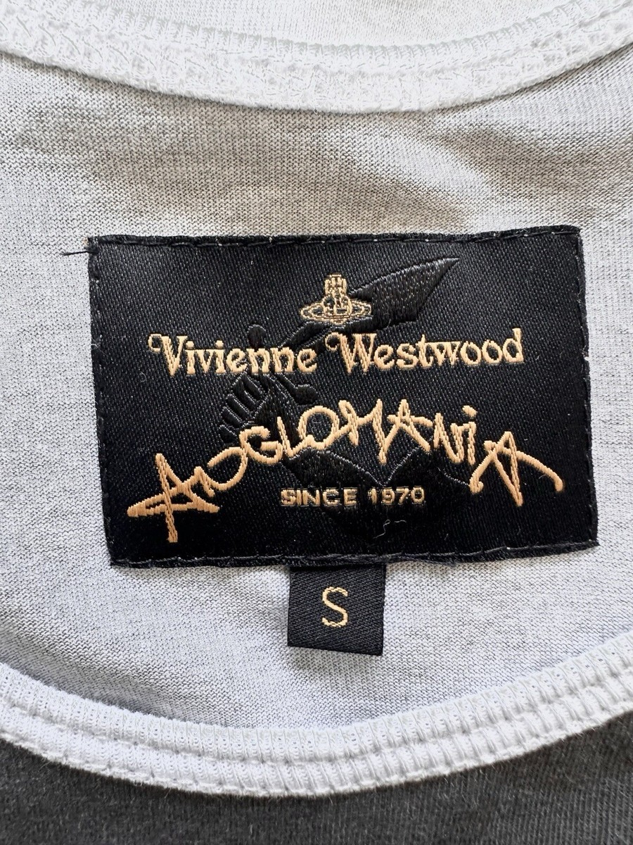 Vivienne Westwood Anglomania Top Tee Sarah Bust T-Shirt Vivienne Westwood Anglomania Top Tee Sarah Bust T-Shirt