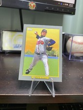 2020 Topps Update Series - Turkey Red 2020 John Smoltz #TR-43