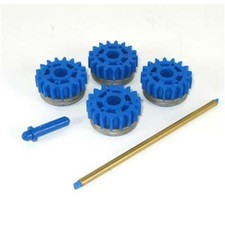 Migatronic 73940055 Vorschubrollen-Kit 1,0 V-Nut