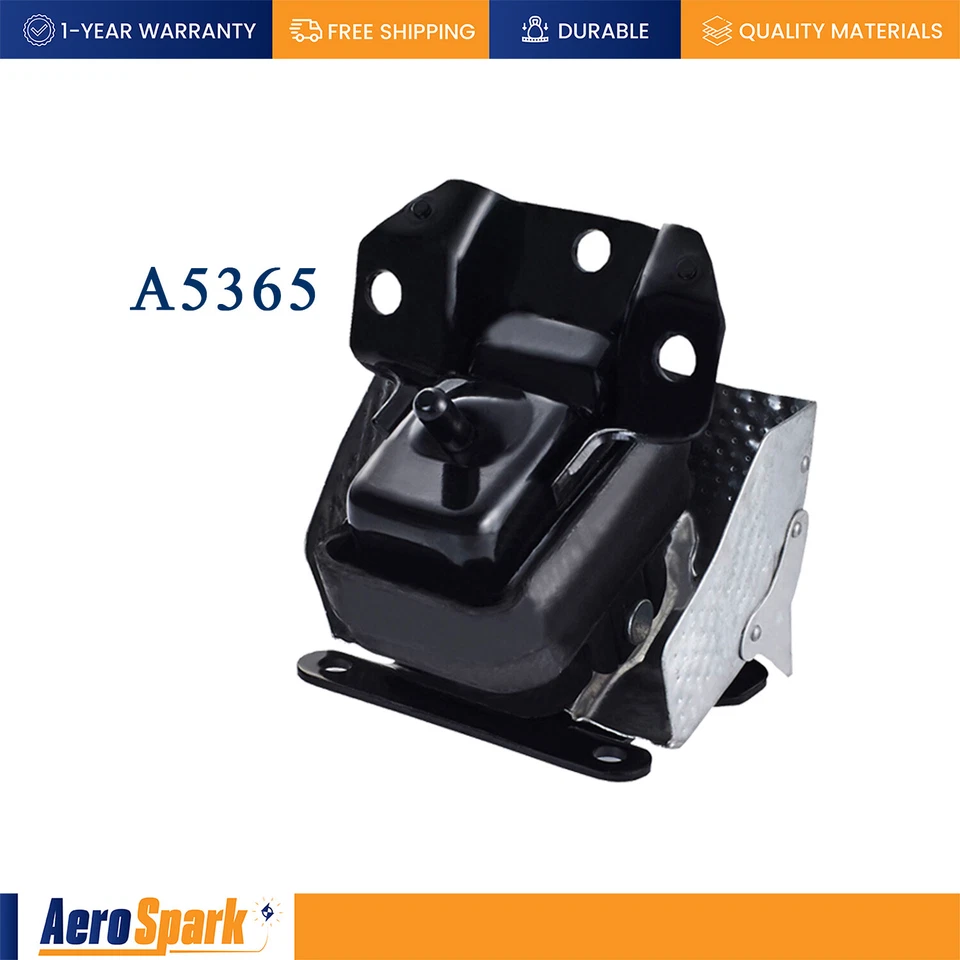 Montaje de motor y transmisión delantero 3 piezas para Chevrolet Suburban GMC Yukon XL Foto 2 de 3