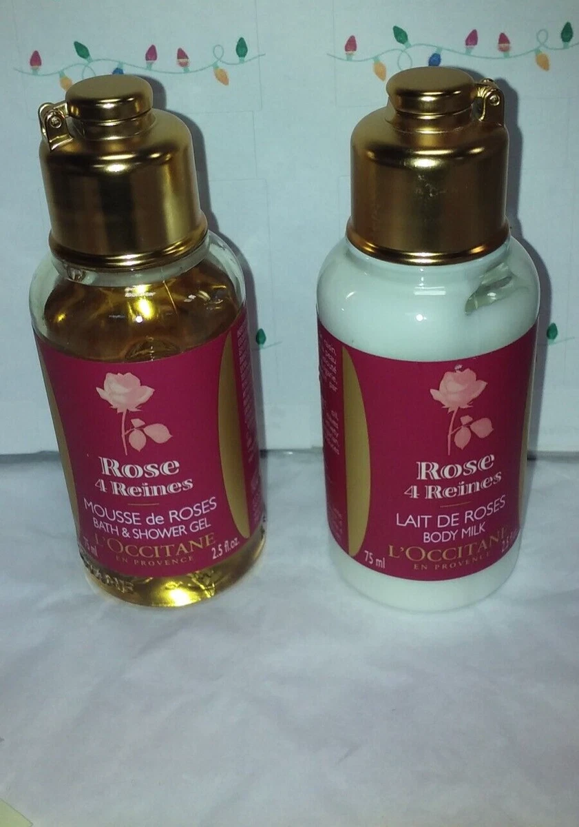 L'OCCITANE Rose & Reine Fragrances for Women for sale - eBay
