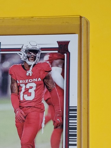 Kei'Trel Clark 2023 Panini Contenders #303 Rookie Ticket Base Auto RC Cardinals - Picture 5 of 13