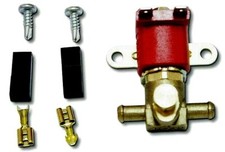 Electroválvula gasolina, diésel 12V DC. Válvula de cierre de alta calidad