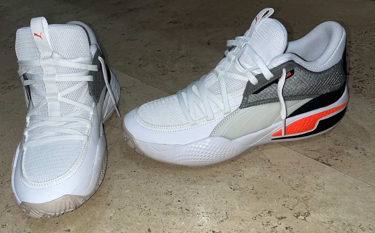 Turnkey Solutions Puma Future Rider Slash Pastel Puma COURT RIDER