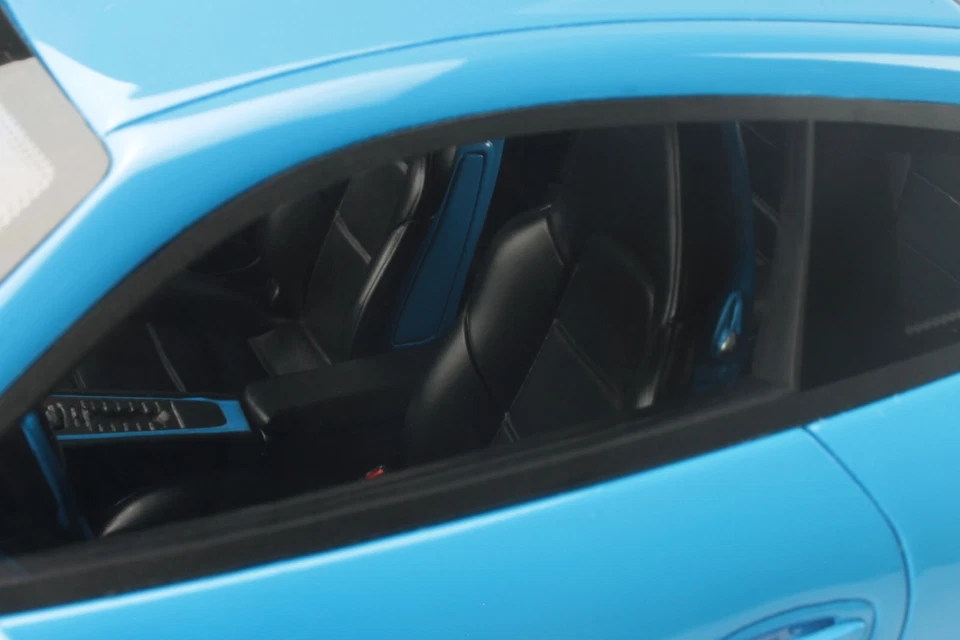 GT714 GT SPIRIT 1 18 PORSCHE 911 991 RUF RTTR NEW VERY RARE SHIPPING WORLD - Immagine 3 di 4