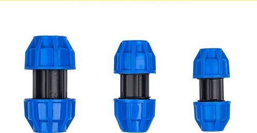 Racor conector de tubo plástico accesorio roscado PP PE accesorios universal - Imagen 7 de 24