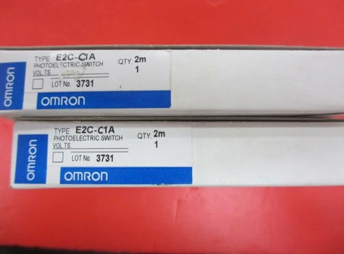 1PC Omron E2C-C1A Proximity Switch E2C-C1A New In Box Fast Shipping - Picture 1 of 2