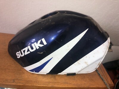 00-03 suzuki gsxr-750 fuel tank , 44100-35F80-KU2 | eBay