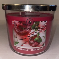 Goose Creek Candle WATERMELON LEMONADE 14.5 Oz Triple Wick Candle