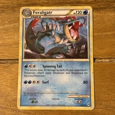 feraligatr pokemon card price Pokemon - XY Phantom Forces - Feraligatr