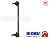 Sidem 49163 Stange/Strebe FüR Stabilisator Koppelstange Strebe Vorne