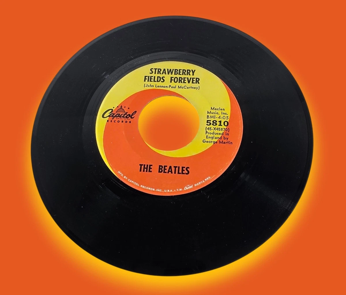 beatles strawberry fields products for sale | eBay
