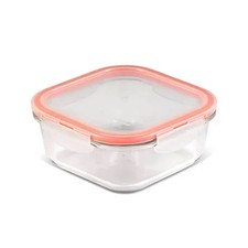 Image of LocknLock 750ml Square Oven Glass Container