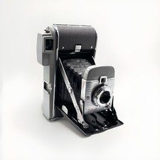 Polaroid Land Camera Model 80 - Vintage Camera 1950s - Beautiful Display Piece!