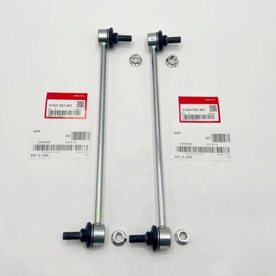 for 16-23 Honda Passport Pilot Ridgeline Front Sway Bar Stabilizer Link Set OEM