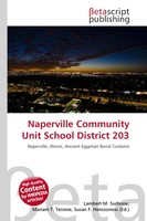 Lambert M. Surhone (U. A.) | Naperville Community Unit School District 203
