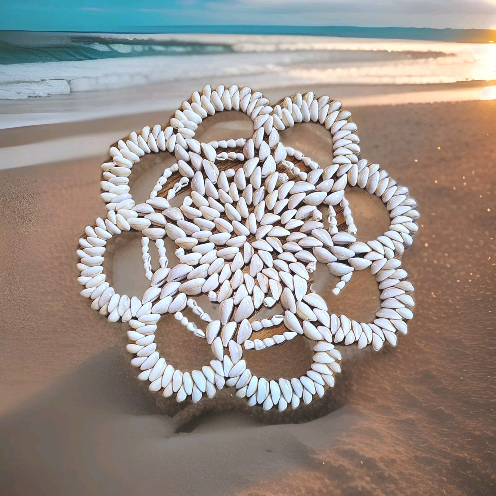 Vintage Sea Shell 9