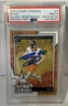 2024 Clearly Donruss - Clearly Bomb Squad Bo Nix #4 (RC) On Card Auto PSA 9