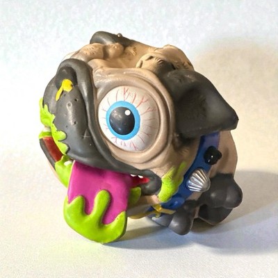 Ugglys Pet Shop Pug Electronic Dog Toy Tested Working Fart Burp Hilarious!