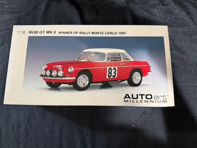 AUTOart M.G.B. Diecast & Toy Vehicles for sale | eBay