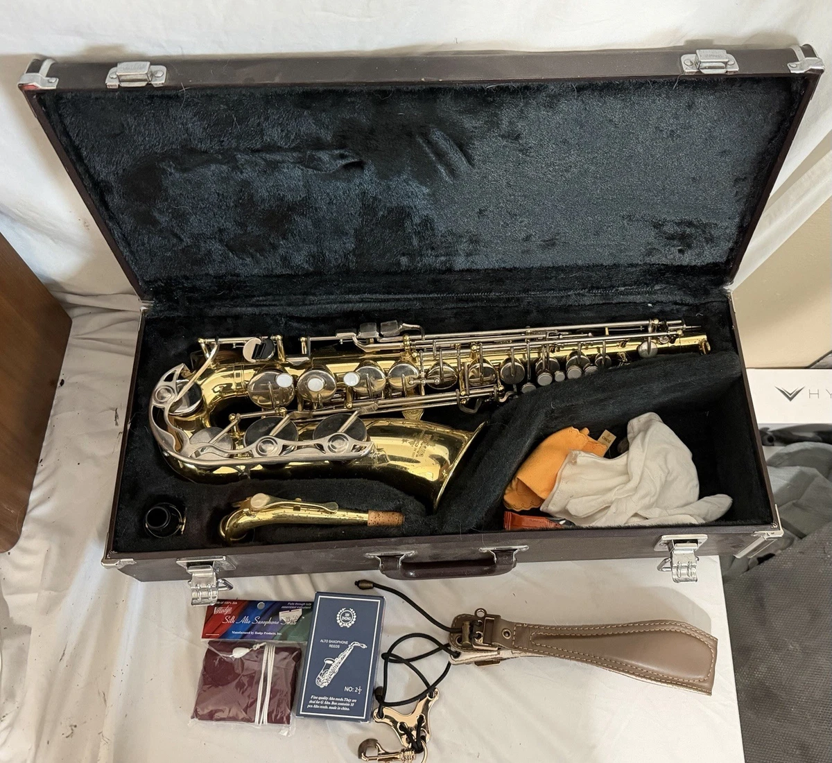 Yamaha Yts 23 Sax for sale | eBay