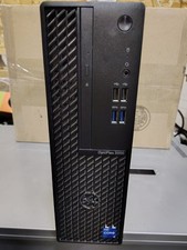 Dell Optiplex 3000 SFF i5-12500 8GB DDR4 256GB NVMe, No OS