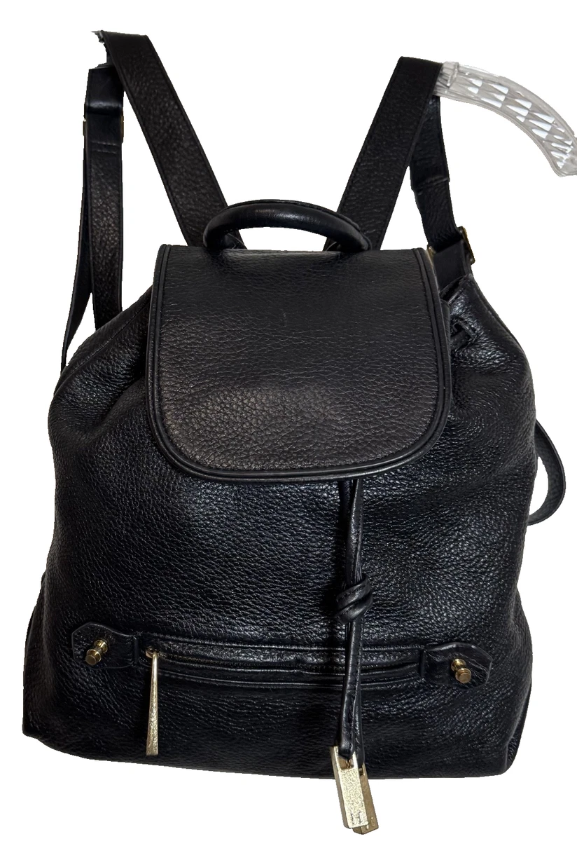 Halston Pink Quilted Faux Leather Backpack Bag – Gold Tone H Logo, NWT H by Halston | Bags | Halston Pink Quilted Backpack | Poshmark main image 3
