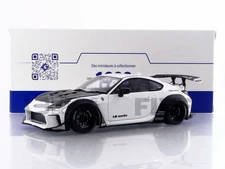 SOLIDO 1/18 - TOYOTA GR86 LBWK BODY KIT - 2024 S1813602 - 421186461