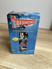 Thunderbirds 3 VHS Carlton Videos Bände 1-3