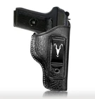 IWB handmade genuine Leather gun Holster for Tokarev TT-30 ,tt-33,zastava m57