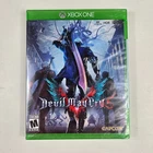 Devil May Cry 5 (Microsoft, Xbox One 2019) Capcom Factory Sealed Brand New