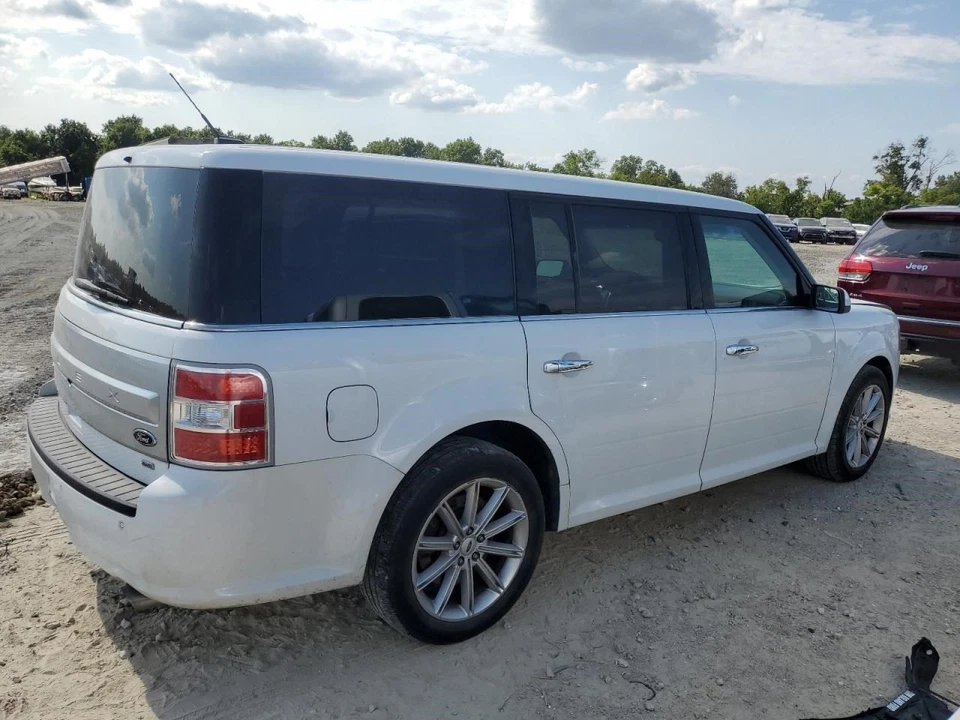 2017 2018 2019 FORD FLEX  Speedometer Two 4.2" LCD Displays In Cluster  - Image 4 of 4