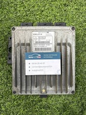 CALCULATEUR MOTEUR ECU DACIA