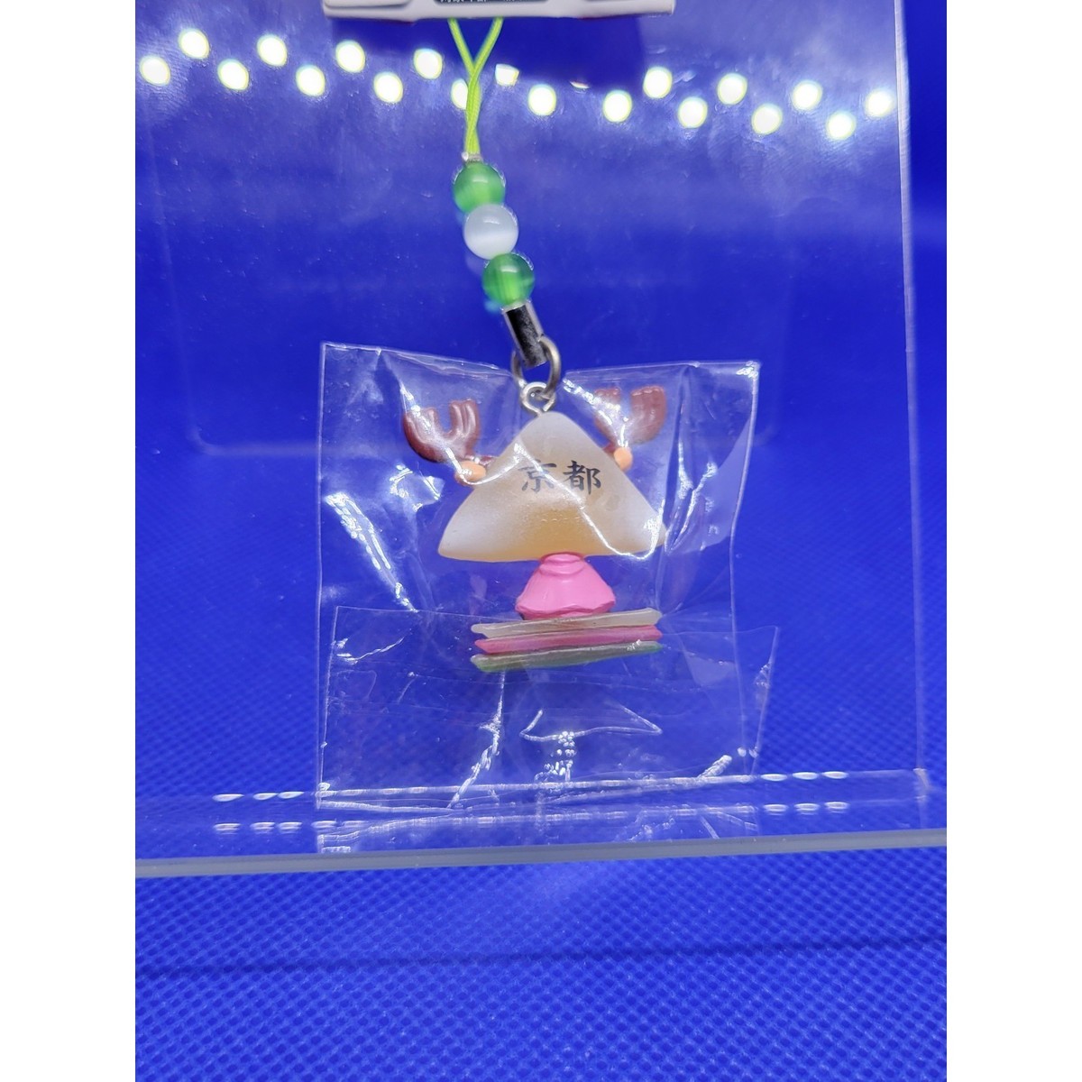 チョッパーストラップ Tony Chopper [One Piece] Gotochi Charm / Phone Strap