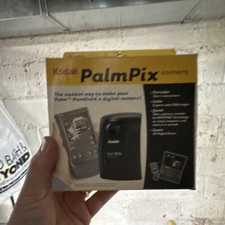 Kodak PalmPix Pocket Camera Black Model 13156...