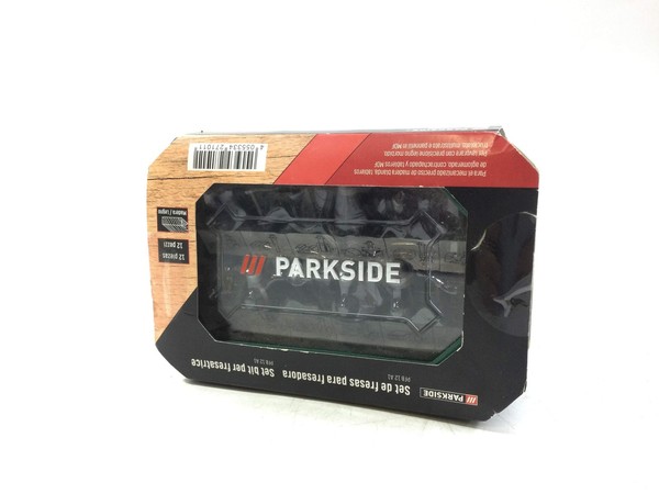 KIT HERRAMIENTAS VARIADAS PARKSIDE PACK FRESAS 19989980