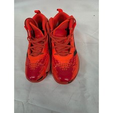 Adidas OwnTheGame 2.0 Basketball Shoes Mens 6 Orange Red Black H00464