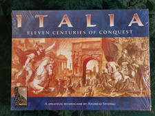 ITALIA   (Phalanx, 2006)   FACTORY SEALED