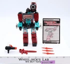 Perceptor 100% Complete 1985 Vintage G1 Transformers Microscope Figure