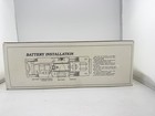Vintage 1982 Hess Fuel Oil Tanker Bank w/ Box - Working Headlights - READ Flaws — photo 10
