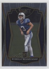 2020 Panini Select Premier Level Rodrigo Blankenship #175 02ia