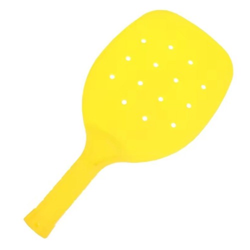 Sturdy Pickleball Racquets Non Slip Grip Cricket Racket Summer Beach ...