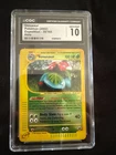 2002 Pokemon Expedition Venusaur #30 Reverse Holo CGC 10 *mislabeled by CGC*