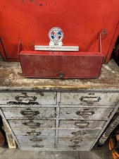 International Ih Farmall  Tractor Tool Box….. 06 Series