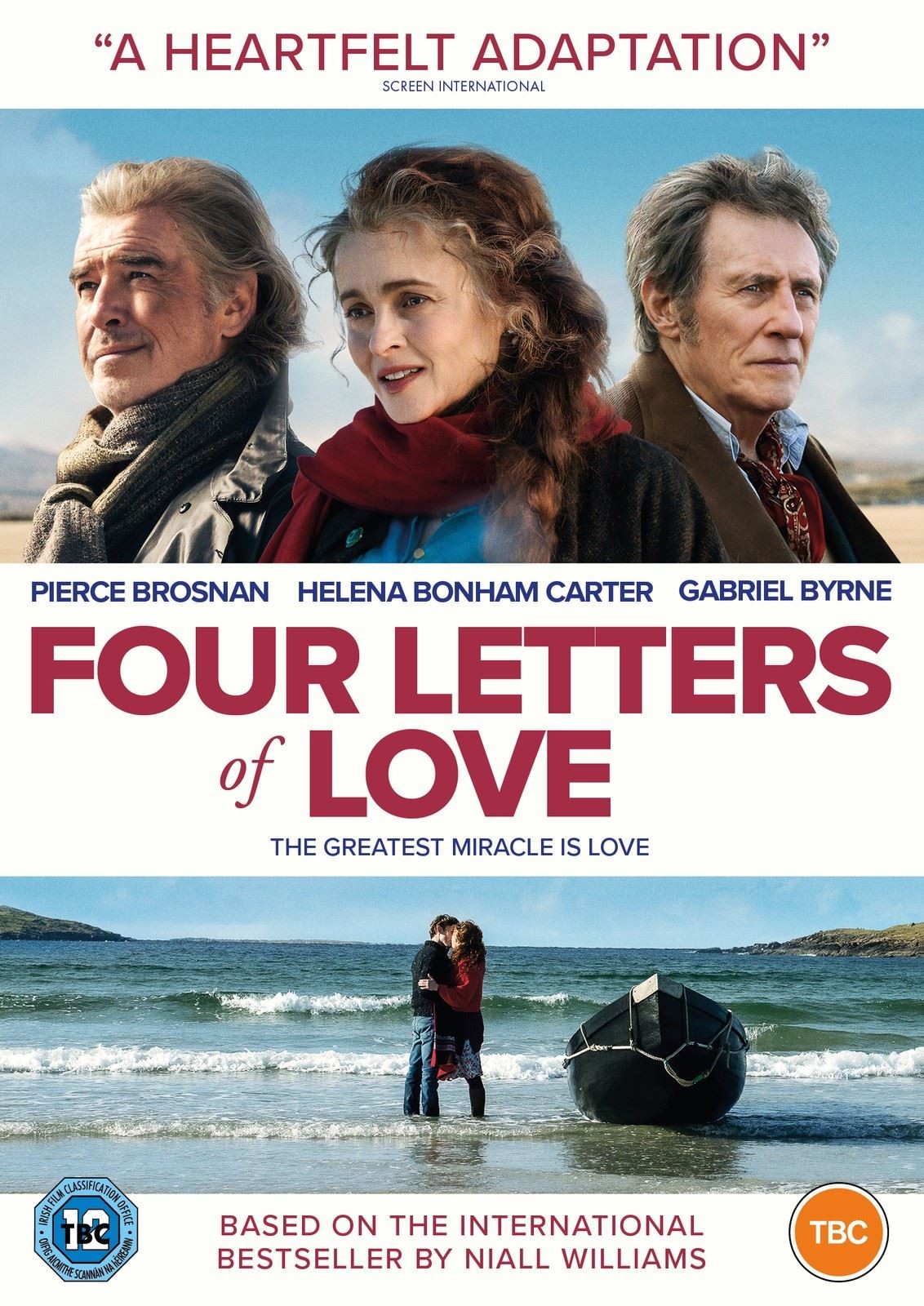 Four Letters of Love [12] DVD