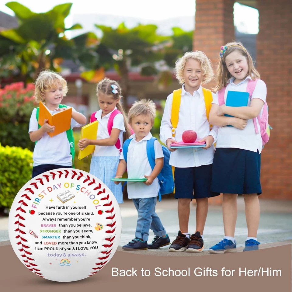 Medias rellenas para él regalos de béisbol para niños 8-12 regalos de regreso a la escuela para  Foto 2 de 4